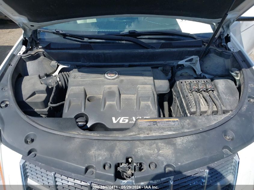 2012 Cadillac Srx Performance Collection VIN: 3GYFNEE30CS544954 Lot: 39470471