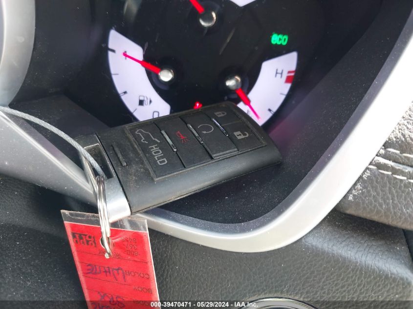 2012 Cadillac Srx Performance Collection VIN: 3GYFNEE30CS544954 Lot: 39470471