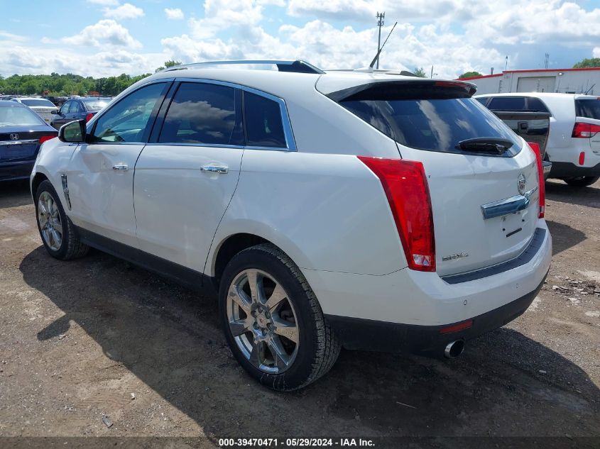 2012 Cadillac Srx Performance Collection VIN: 3GYFNEE30CS544954 Lot: 39470471