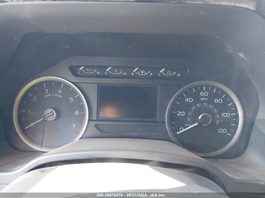 2019 Ford F-150 Xlt VIN: 1FTEW1E55KFC52695 Lot: 39470476