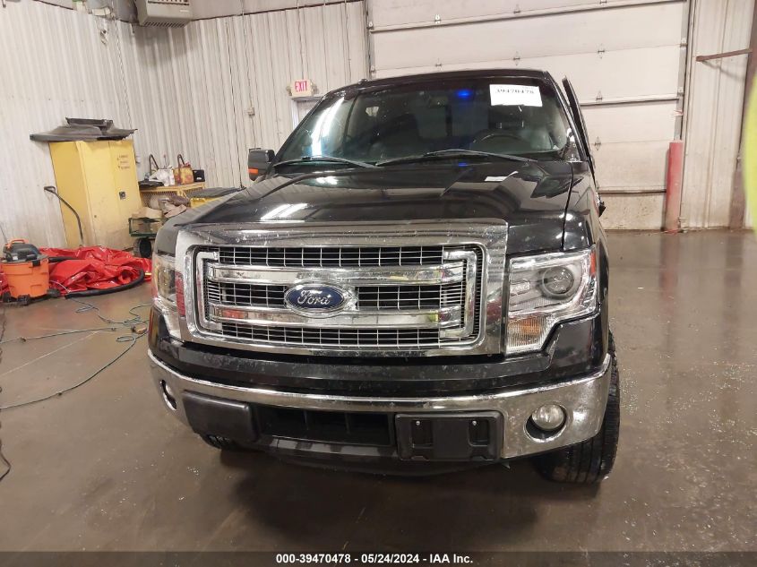 2014 Ford F-150 Xlt VIN: 1FTFW1ET4EKG31685 Lot: 39470478