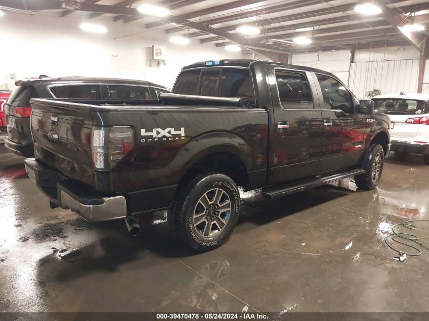 2014 Ford F-150 Xlt VIN: 1FTFW1ET4EKG31685 Lot: 39470478