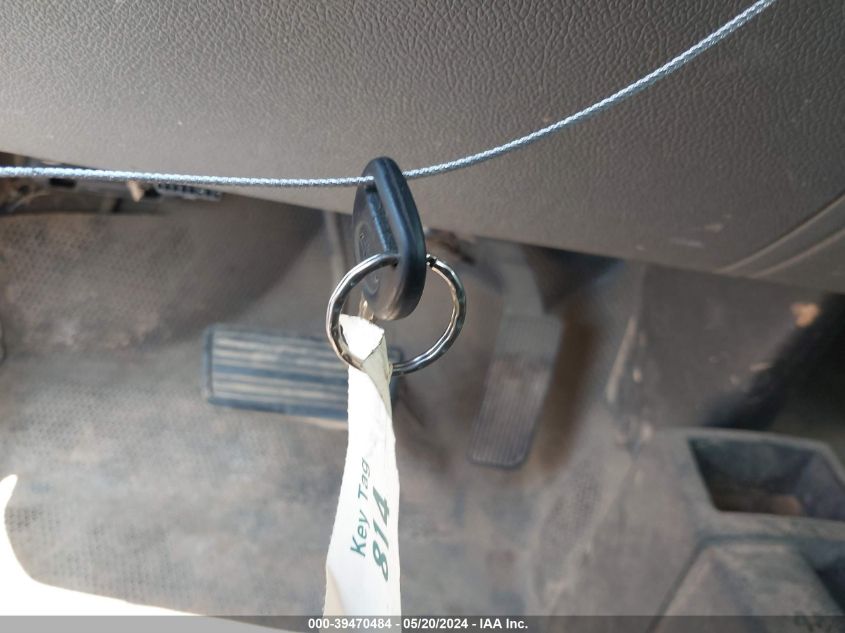 2009 Chevrolet Silverado 2500Hd Work Truck VIN: 1GCHK44K59E122031 Lot: 39470484