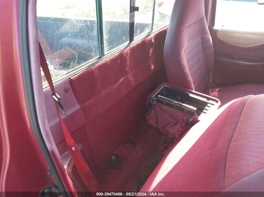 1994 Ford Ranger VIN: 1FTCR10A1RUB41666 Lot: 39470486