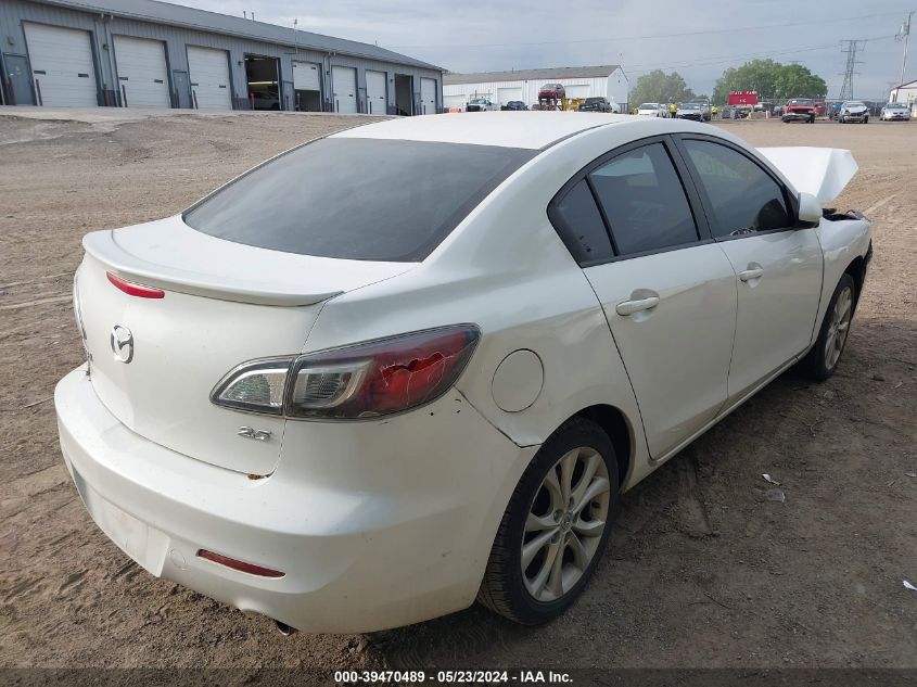 2011 Mazda Mazda3 S Sport VIN: JM1BL1U50B1374262 Lot: 39470489