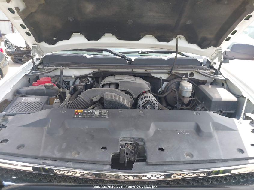 2011 Chevrolet Silverado 1500 Lt VIN: 1GCRCSE07BZ451363 Lot: 39470496