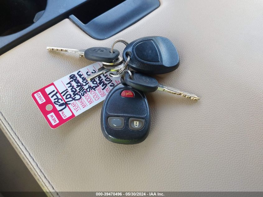 2011 Chevrolet Silverado 1500 Lt VIN: 1GCRCSE07BZ451363 Lot: 39470496