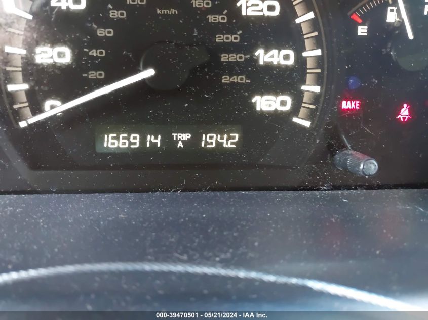 2006 Honda Accord 3.0 Ex VIN: 1HGCM66506A009731 Lot: 39470501