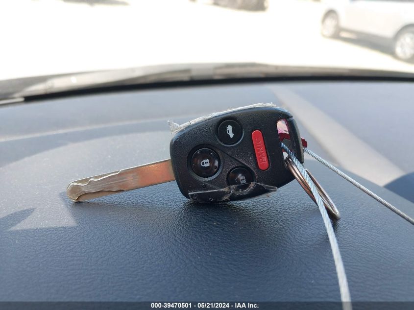 2006 Honda Accord 3.0 Ex VIN: 1HGCM66506A009731 Lot: 39470501