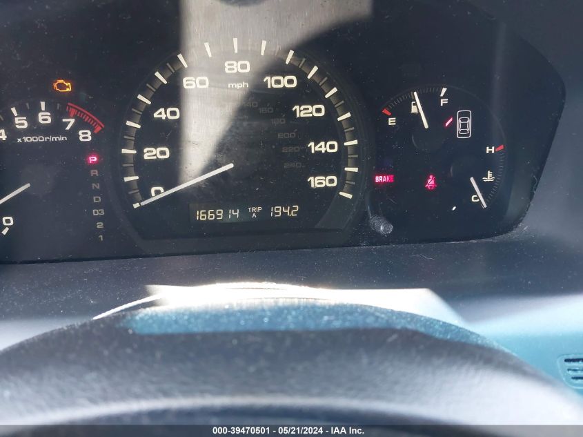 2006 Honda Accord 3.0 Ex VIN: 1HGCM66506A009731 Lot: 39470501