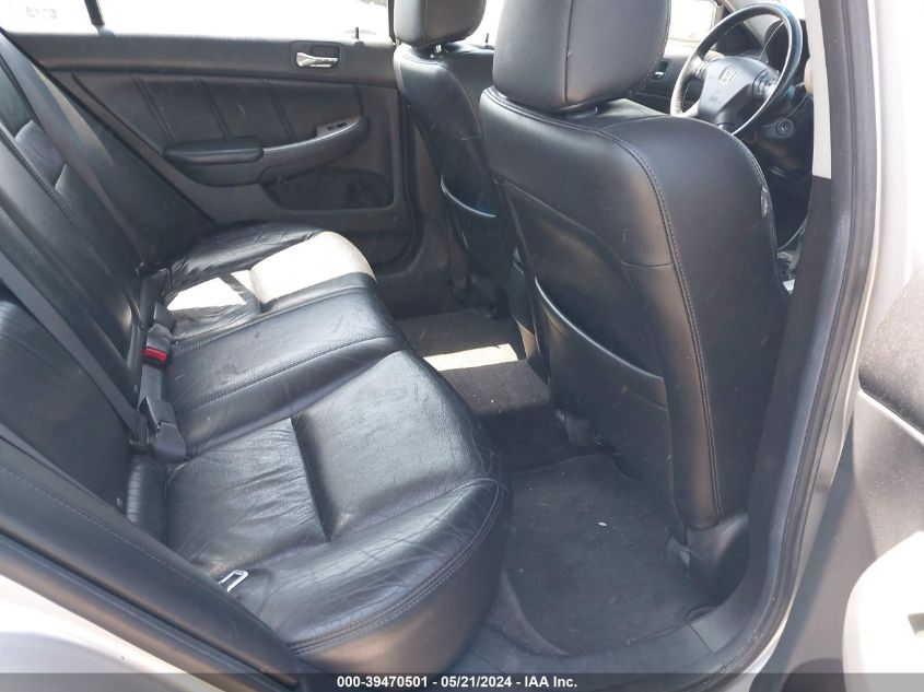 2006 Honda Accord 3.0 Ex VIN: 1HGCM66506A009731 Lot: 39470501