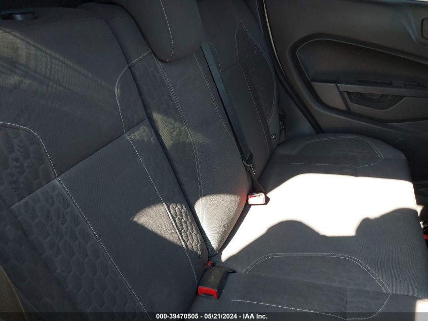 2014 Ford Fiesta St VIN: 3FADP4GXXEM153986 Lot: 39470505