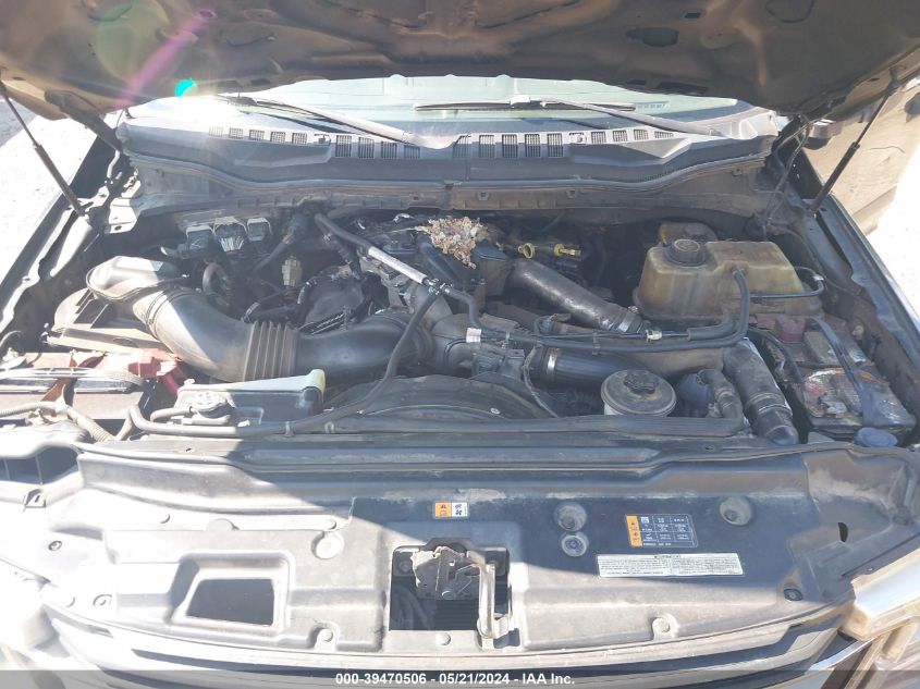 2019 Ford F-350 Xl VIN: 1FT8W3DT4KEG31122 Lot: 39470506