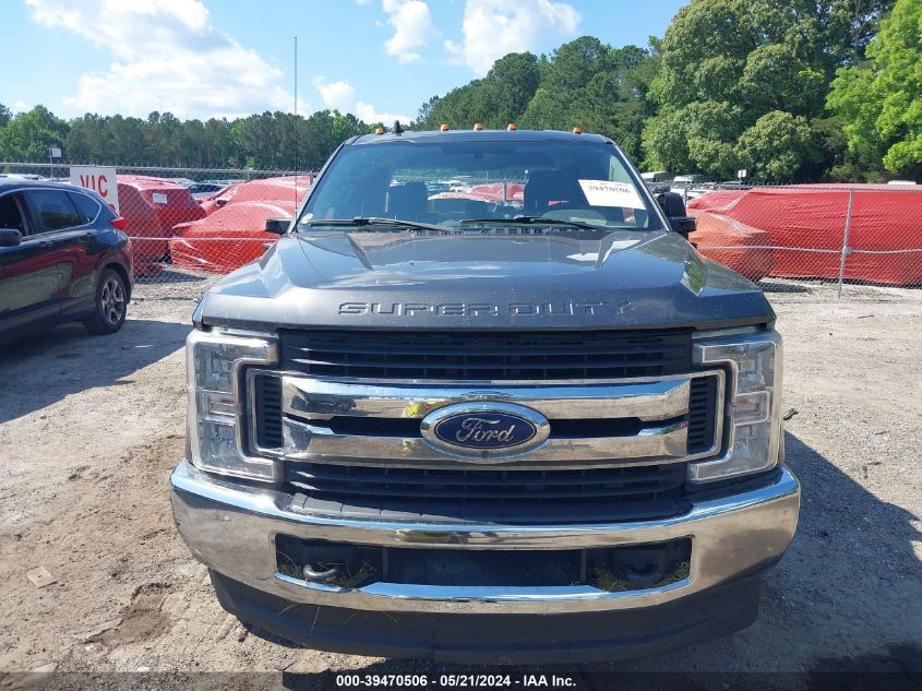 2019 Ford F-350 Xl VIN: 1FT8W3DT4KEG31122 Lot: 39470506