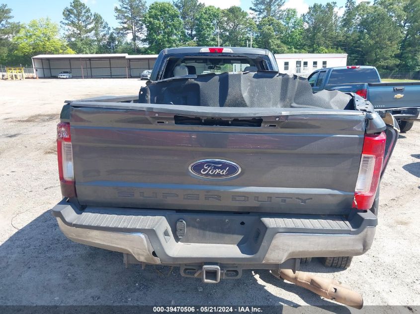 2019 Ford F-350 Xl VIN: 1FT8W3DT4KEG31122 Lot: 39470506