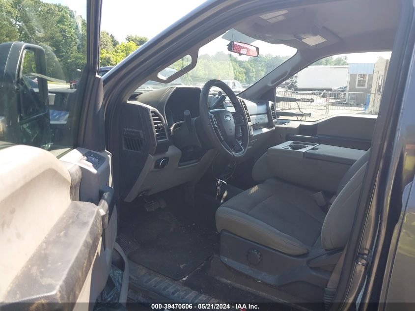 2019 Ford F-350 Xl VIN: 1FT8W3DT4KEG31122 Lot: 39470506