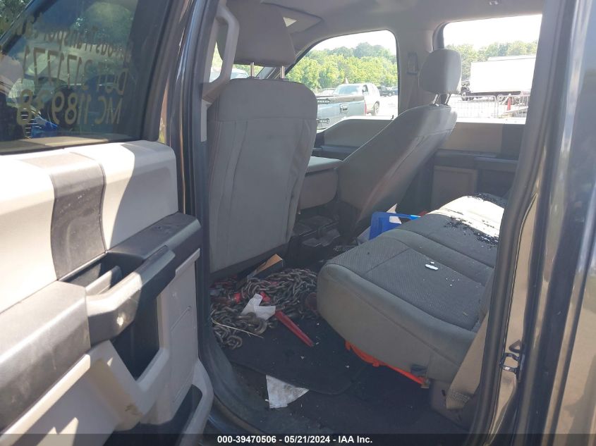 2019 Ford F-350 Xl VIN: 1FT8W3DT4KEG31122 Lot: 39470506