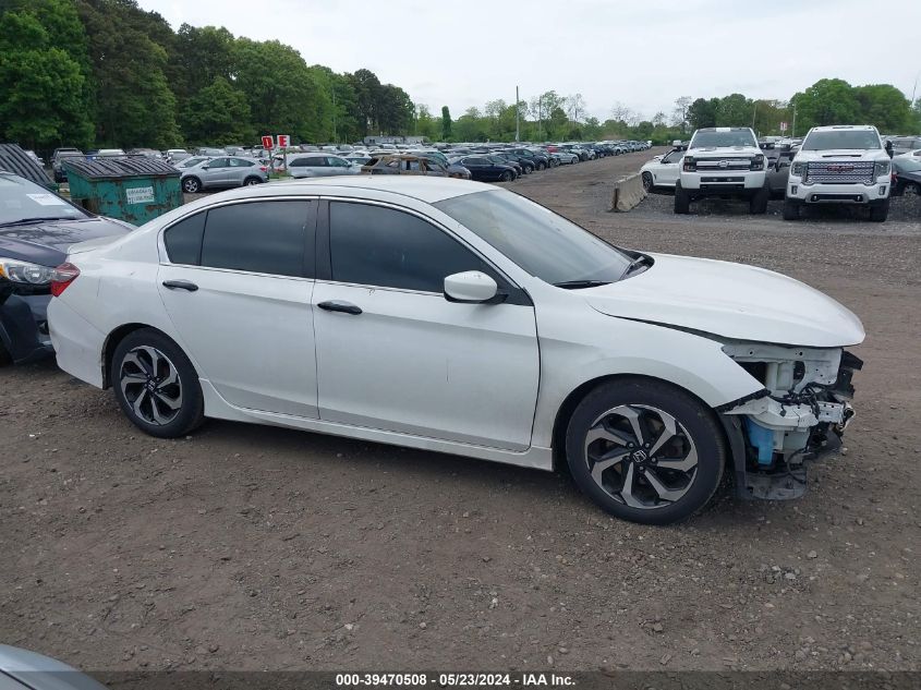 2017 Honda Accord Sport Se VIN: 1HGCR2F17HA224338 Lot: 39470508