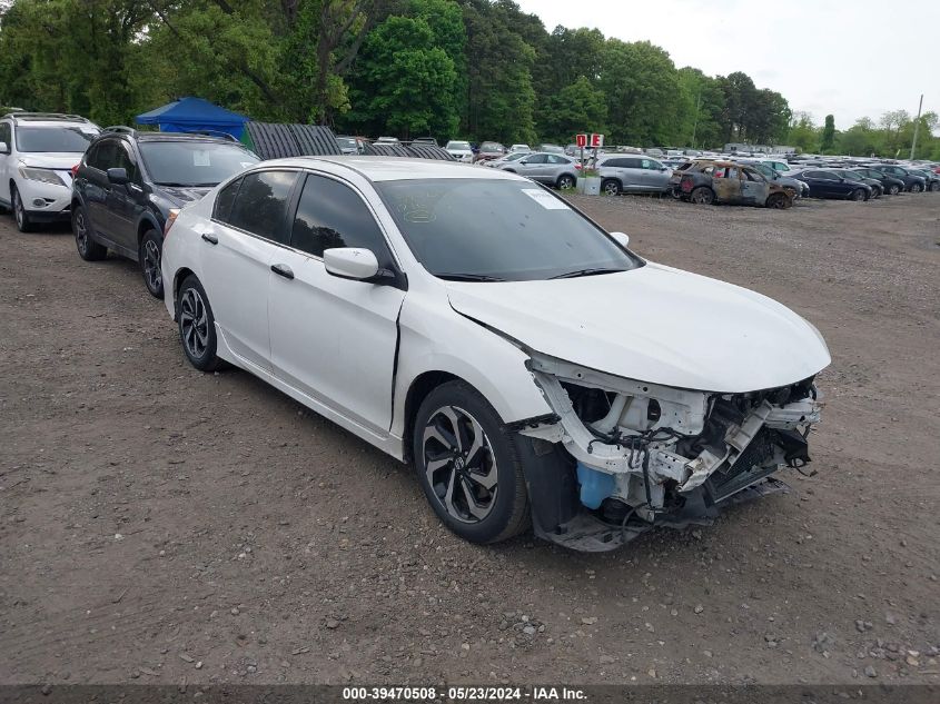 2017 Honda Accord Sport Se VIN: 1HGCR2F17HA224338 Lot: 39470508