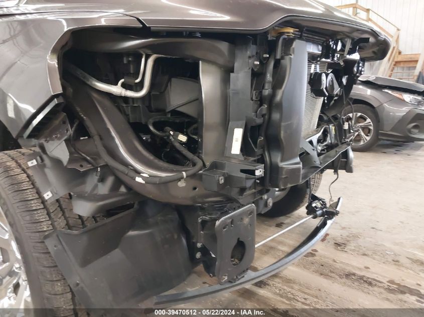 2023 Ram 1500 Big Horn 4X4 5'7 Box VIN: 1C6SRFFT2PN691877 Lot: 39470512