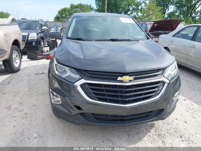 2019 Chevrolet Equinox Lt VIN: 2GNAXUEV6K6106014 Lot: 39470519