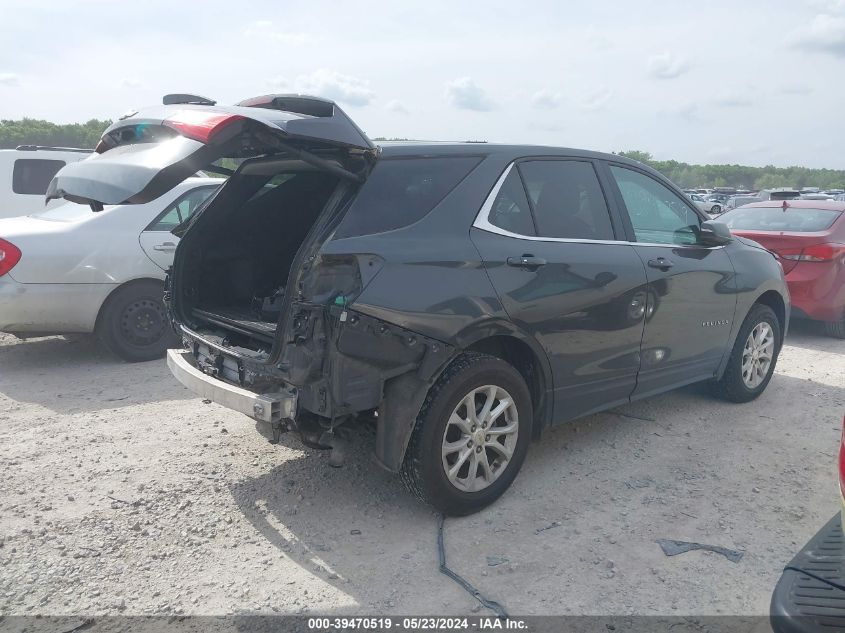 2019 Chevrolet Equinox Lt VIN: 2GNAXUEV6K6106014 Lot: 39470519