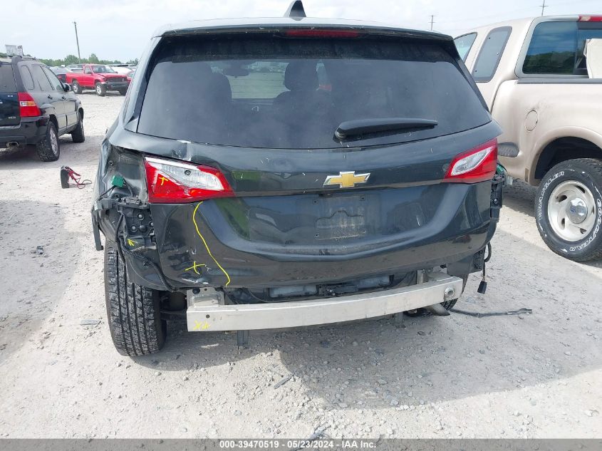 2019 Chevrolet Equinox Lt VIN: 2GNAXUEV6K6106014 Lot: 39470519