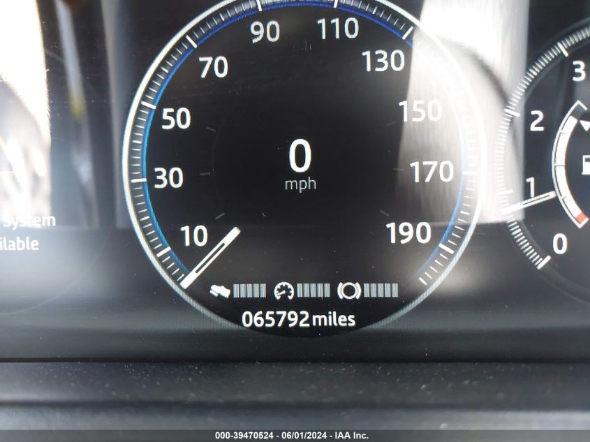 2018 Jaguar F-Pace S VIN: SADCM2FV4JA275404 Lot: 39470524