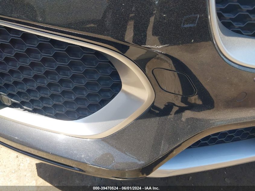 2018 Jaguar F-Pace S VIN: SADCM2FV4JA275404 Lot: 39470524