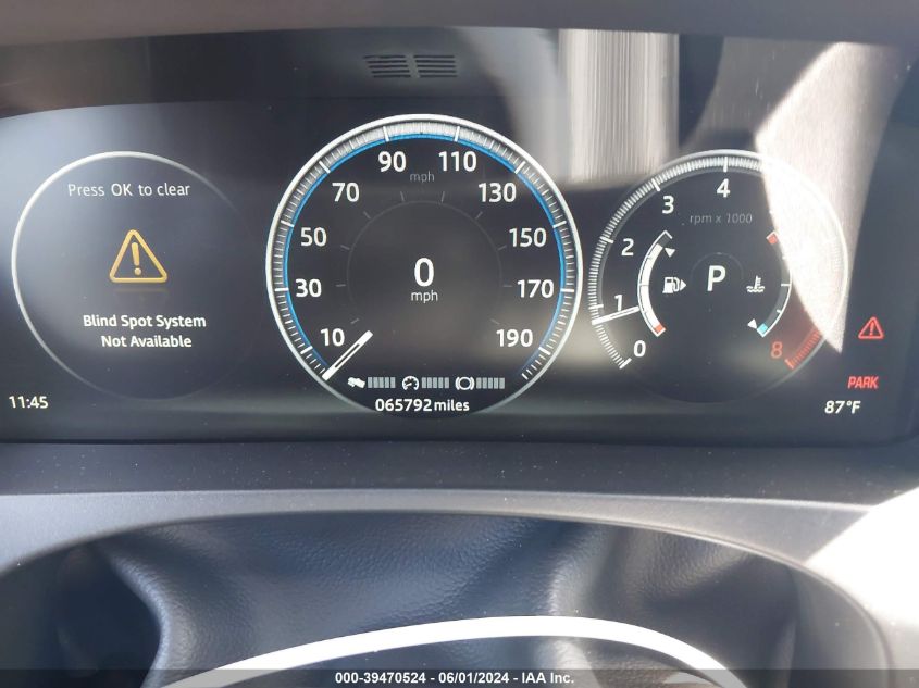 2018 Jaguar F-Pace S VIN: SADCM2FV4JA275404 Lot: 39470524