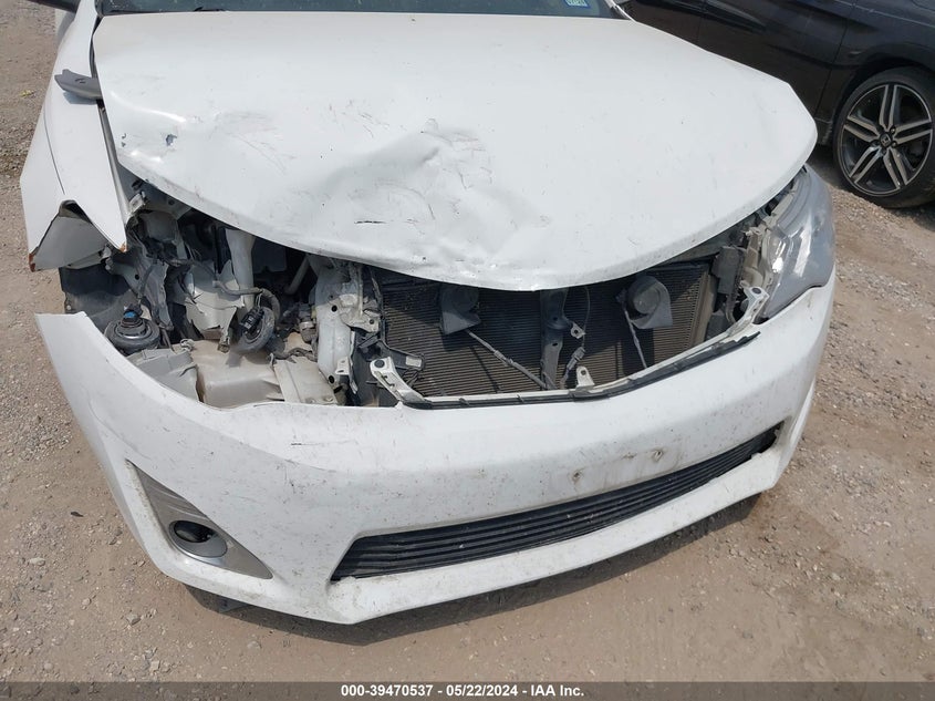 2014 Toyota Camry Xle VIN: 4T4BF1FK9ER396470 Lot: 39470537