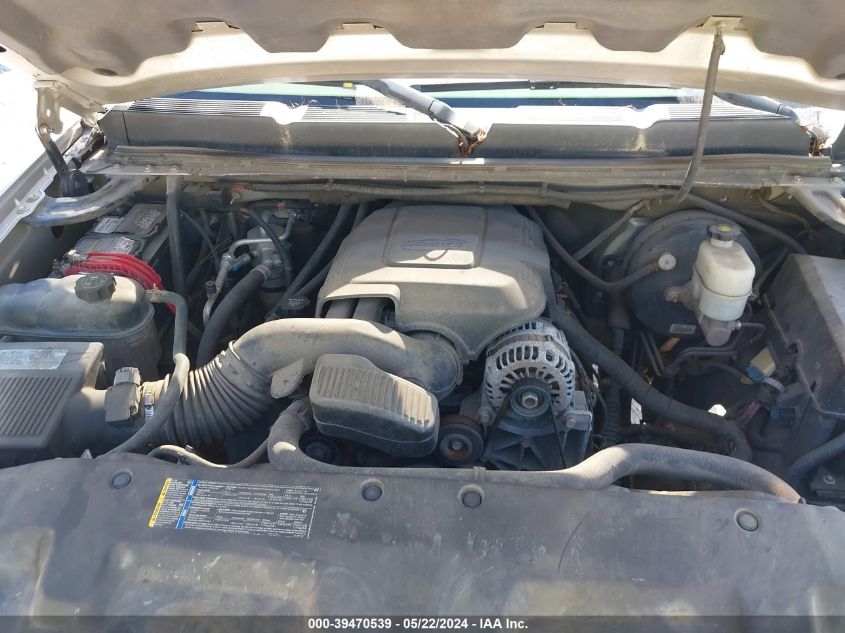 2009 Chevrolet Silverado 1500 Work Truck VIN: 3GCEK13319G206190 Lot: 39470539