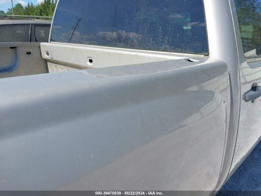 2009 Chevrolet Silverado 1500 Work Truck VIN: 3GCEK13319G206190 Lot: 39470539