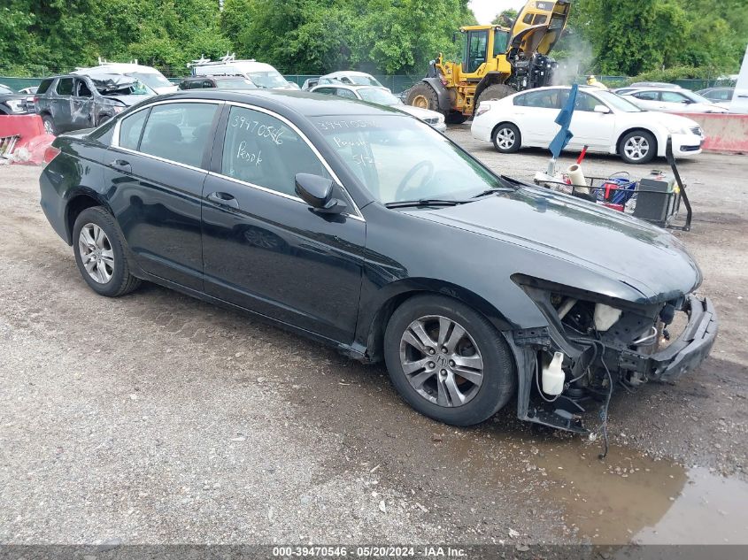 2011 Honda Accord 2.4 Se VIN: 1HGCP2F68BA077794 Lot: 39470546