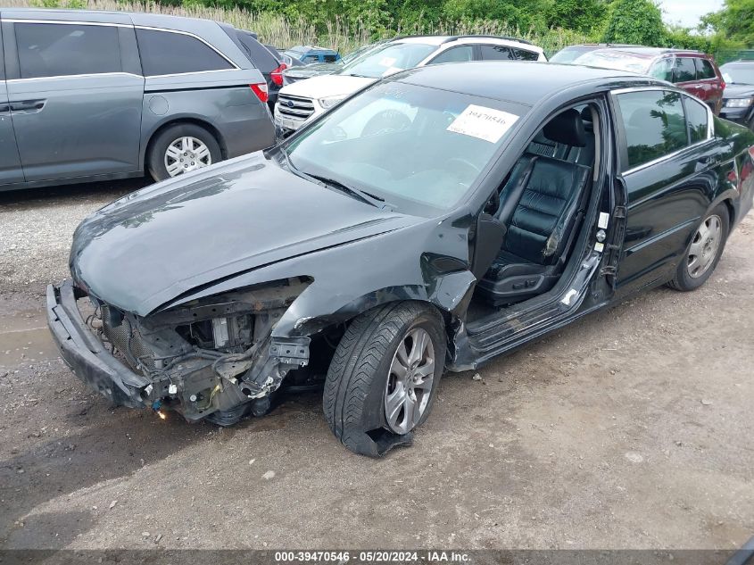 2011 Honda Accord 2.4 Se VIN: 1HGCP2F68BA077794 Lot: 39470546