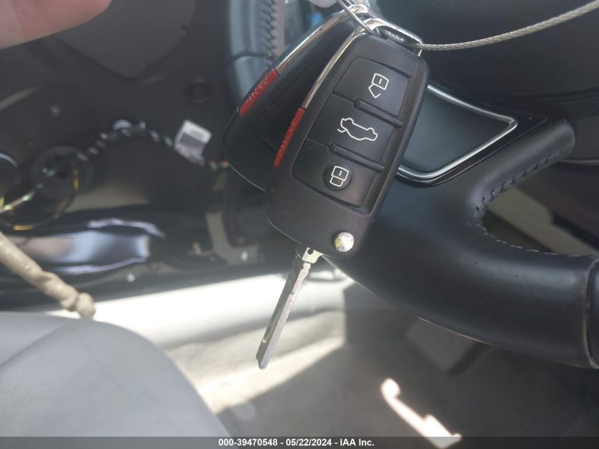 2015 AUDI A3 1.8T PREMIUM - WAUACGFF3F1007265