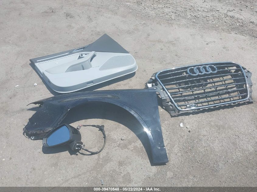 2015 AUDI A3 1.8T PREMIUM - WAUACGFF3F1007265