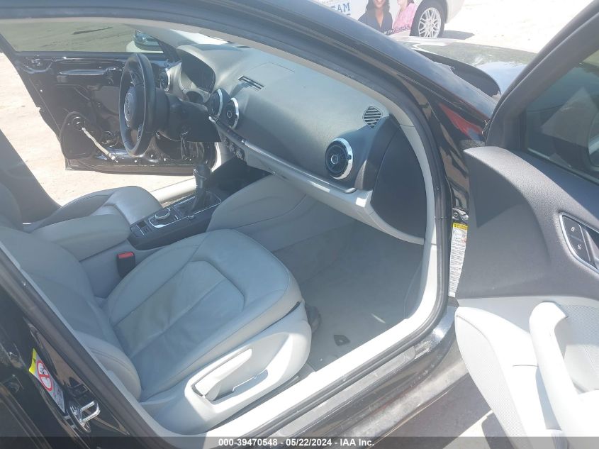 2015 AUDI A3 1.8T PREMIUM - WAUACGFF3F1007265