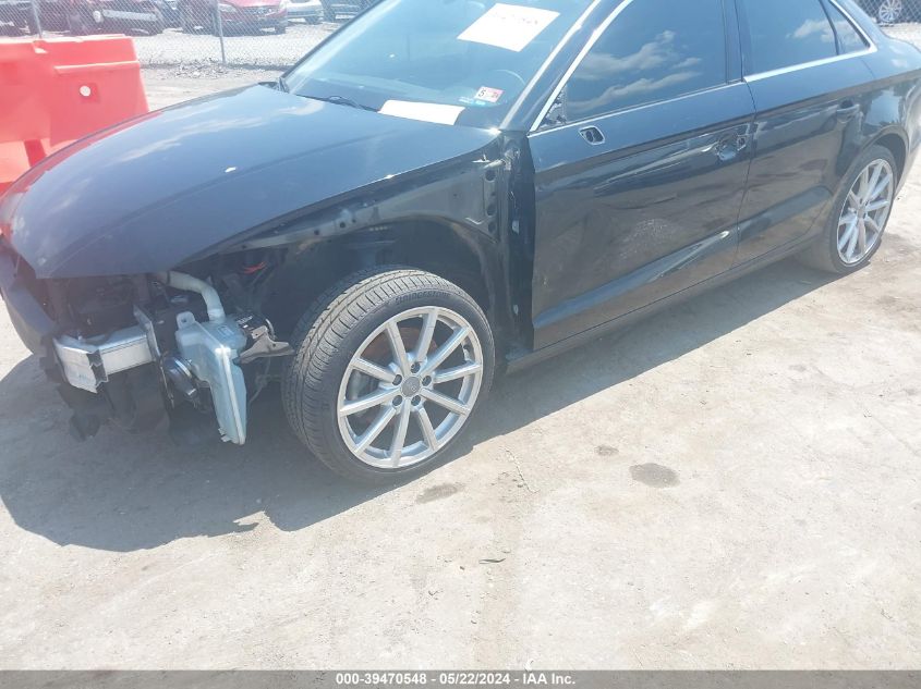 2015 AUDI A3 1.8T PREMIUM - WAUACGFF3F1007265