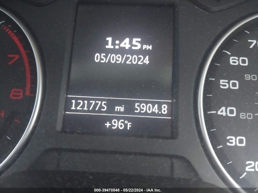 2015 AUDI A3 1.8T PREMIUM - WAUACGFF3F1007265