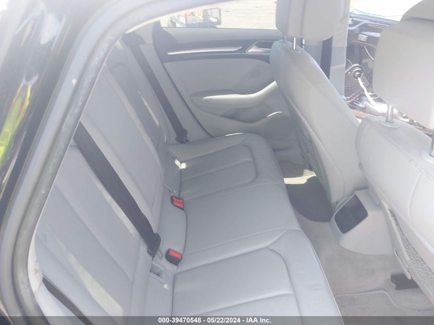 2015 AUDI A3 1.8T PREMIUM - WAUACGFF3F1007265