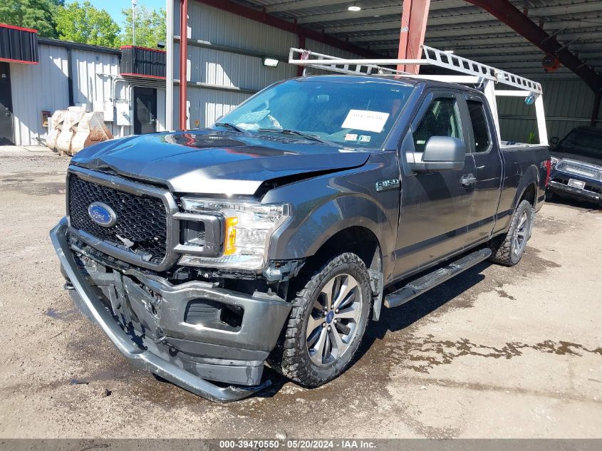 1FTEX1EP7LFA78421 2020 FORD F-150 - Image 2