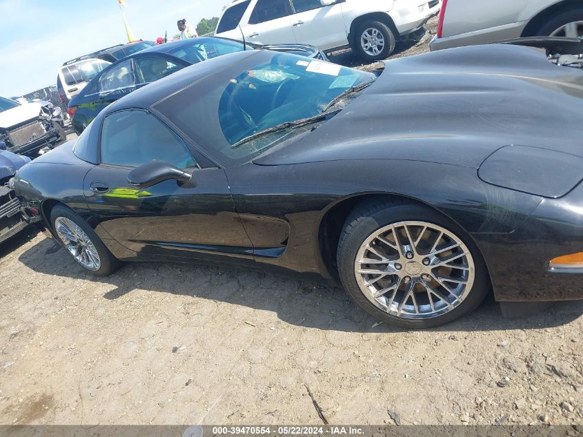 1998 Chevrolet Corvette VIN: 1G1YY22G4W5112936 Lot: 39470554