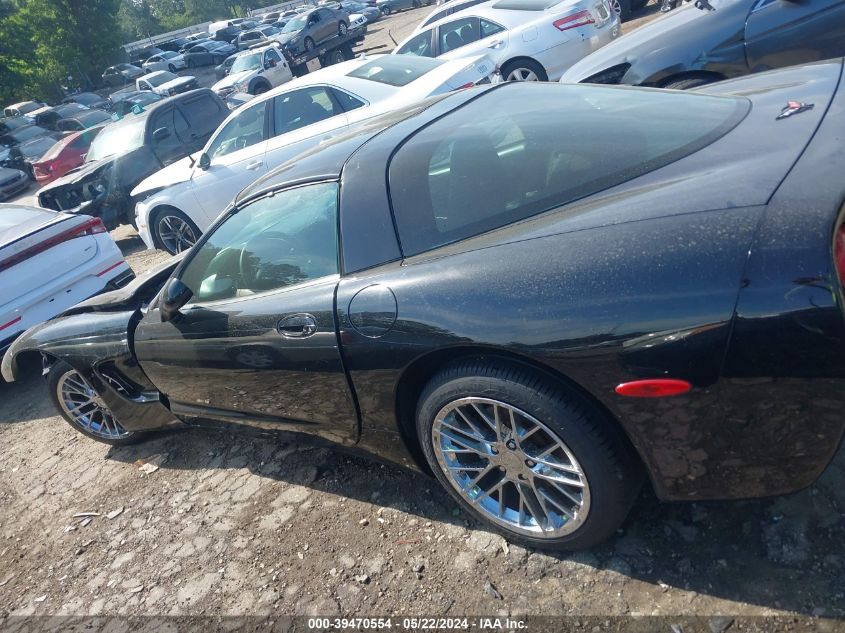 1998 Chevrolet Corvette VIN: 1G1YY22G4W5112936 Lot: 39470554