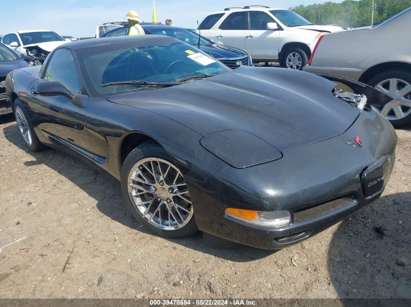 1998 Chevrolet Corvette VIN: 1G1YY22G4W5112936 Lot: 39470554