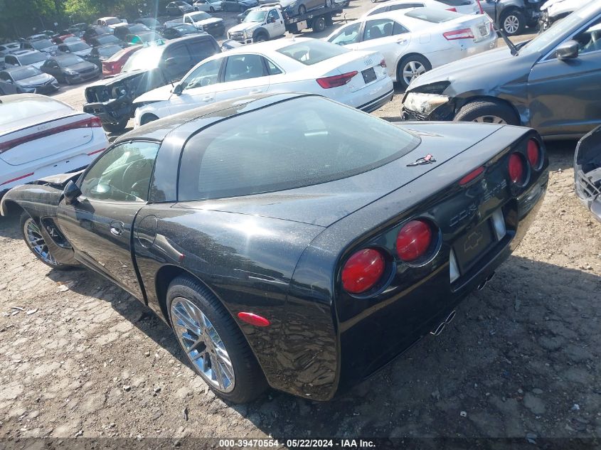 1998 Chevrolet Corvette VIN: 1G1YY22G4W5112936 Lot: 39470554