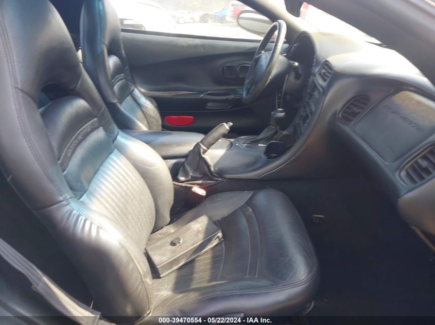 1998 Chevrolet Corvette VIN: 1G1YY22G4W5112936 Lot: 39470554