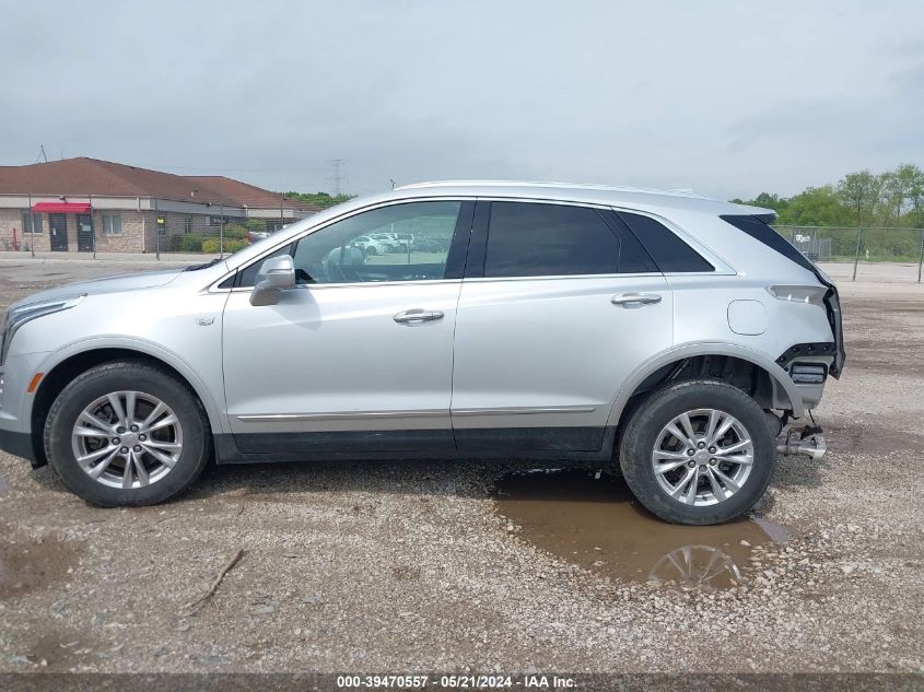 2020 Cadillac Xt5 Luxury VIN: 1GYKNAR43LZ209376 Lot: 39470557