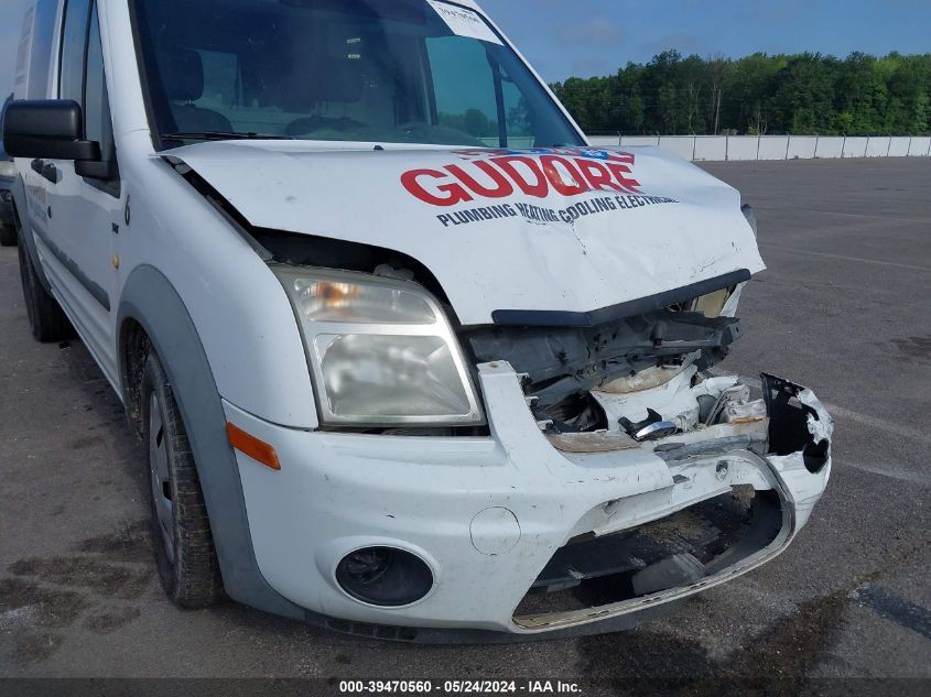 2012 Ford Transit Connect Xlt VIN: NM0LS6BN8CT106179 Lot: 39470560