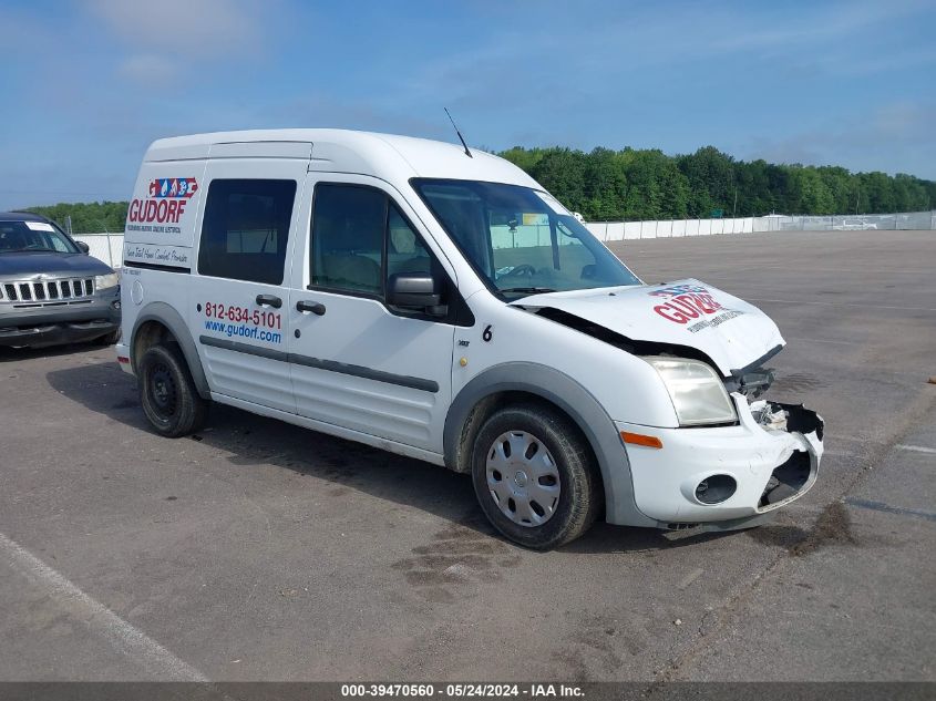 2012 Ford Transit Connect Xlt VIN: NM0LS6BN8CT106179 Lot: 39470560